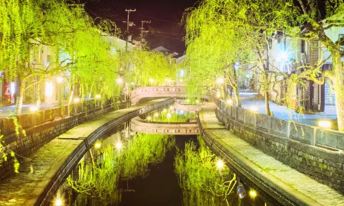 Kinosaki Onsen