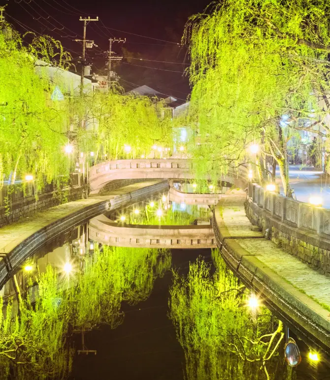 Kinosaki Onsen