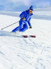 萬安山滑雪場