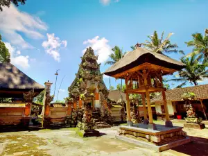 Pura Desa Ubud