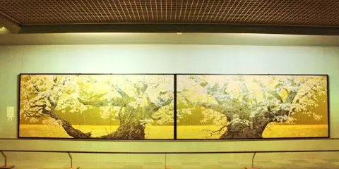 後藤純男美術館