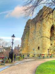 Knaresborough Castle