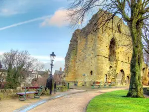 Knaresborough Castle and Courthouse Museum