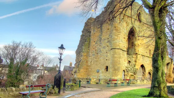 Knaresborough Castle and Courthouse Museum