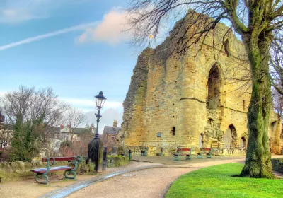 Knaresborough