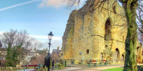 Knaresborough Castle and Courthouse Museum