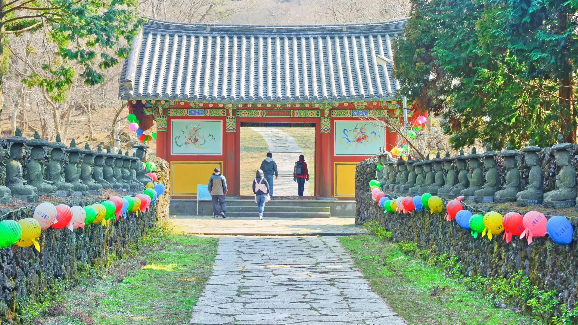 Gwaneumsa Temple周辺のホテル