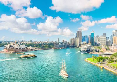 Sydney Harbour