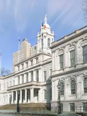 New York City Hall