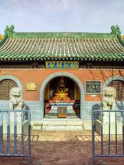 Longquanchan Temple