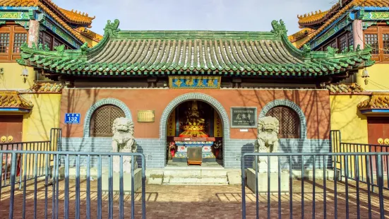 Longquanchan Temple