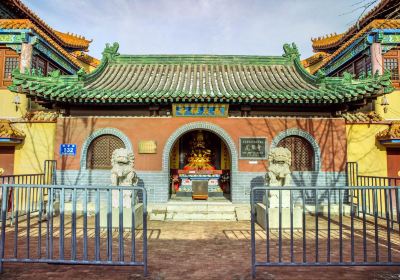 Longquanchan Temple