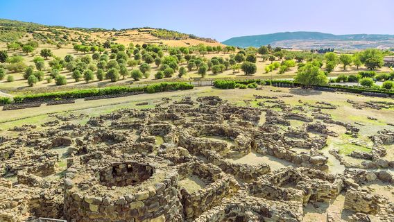 Su Nuraxi di Barumini