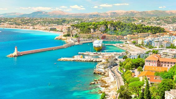 Обсерватория Ниццы