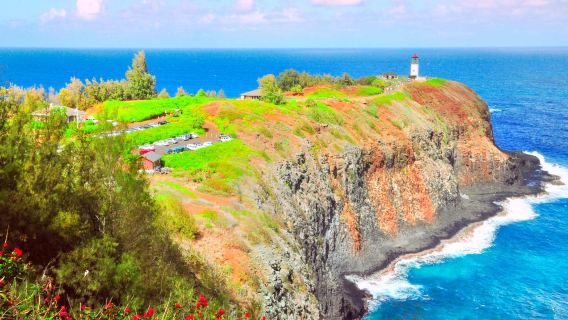 Kilauea Lighthouse