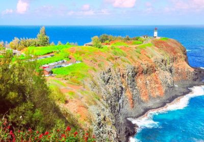 Kilauea Lighthouse