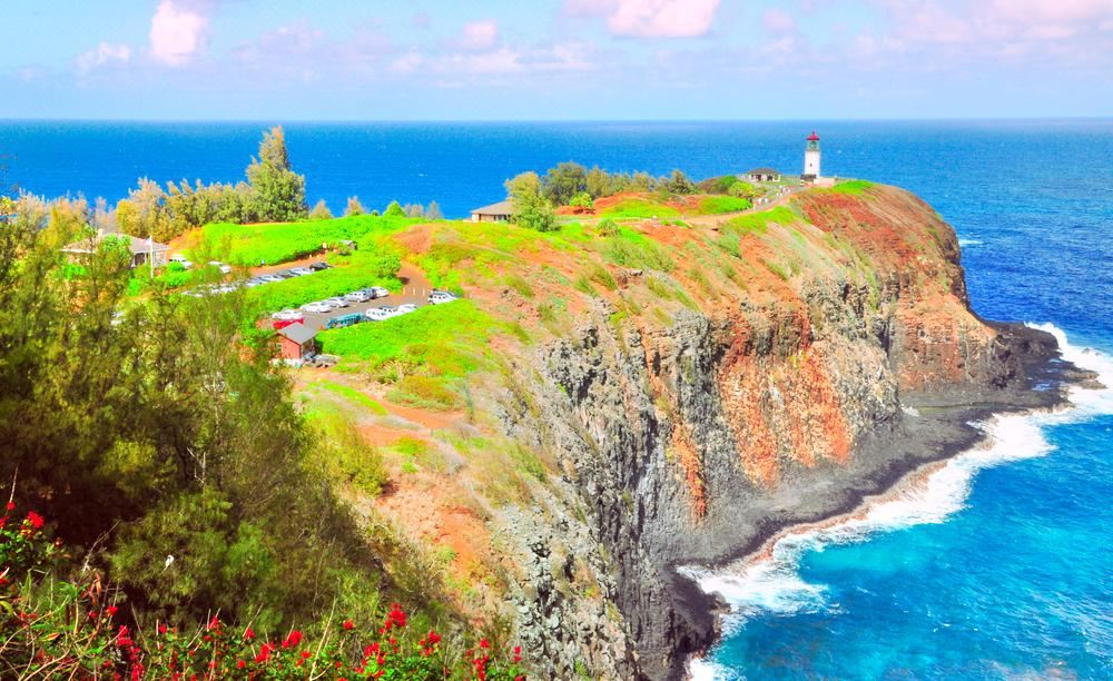 Kilauea Lighthouse