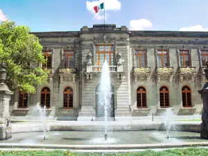 Chapultepec Castle