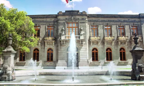 Chapultepec Castle