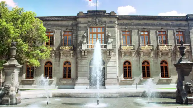 Hotels in der Nähe von Schloss Chapultepec