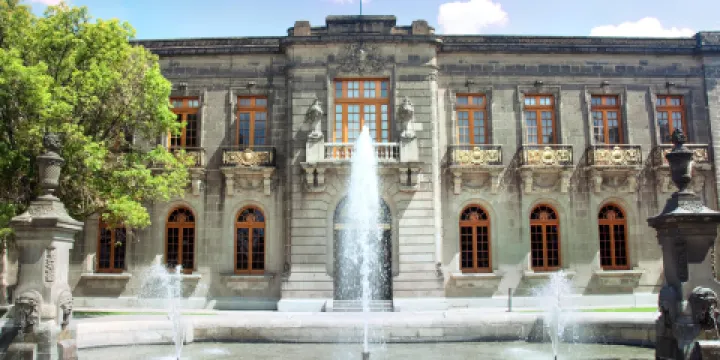 查普爾特佩克城堡