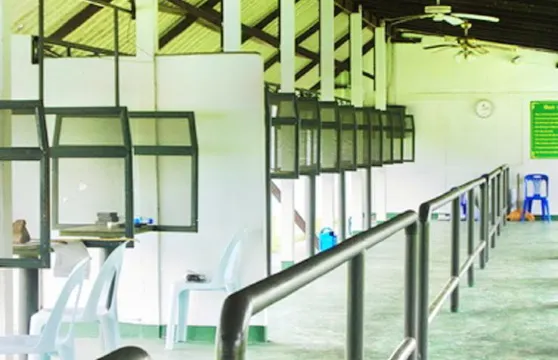 清邁射擊俱樂部射擊體驗 從22款槍械中任選2款大小同價