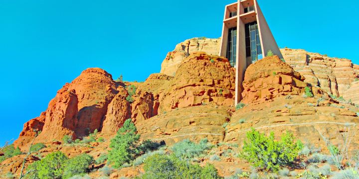 Chapel of the Holy Cross