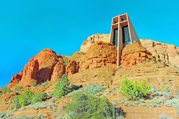 Chapel of the Holy Cross