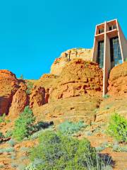 Chapelle Sainte-Croix de Sedona