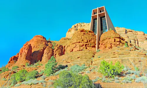 Chapel of the Holy Cross