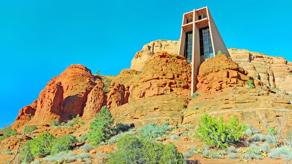 Часовня святого Креста