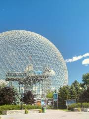 The Biosphere, Environment Museum