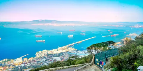 Rosia Bay
