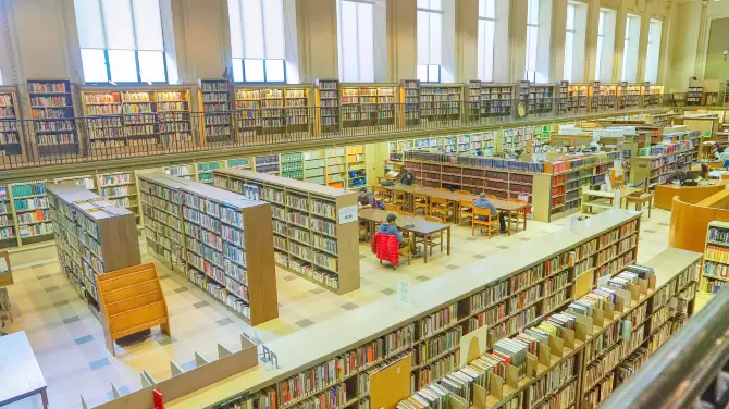 Parkway Central Library