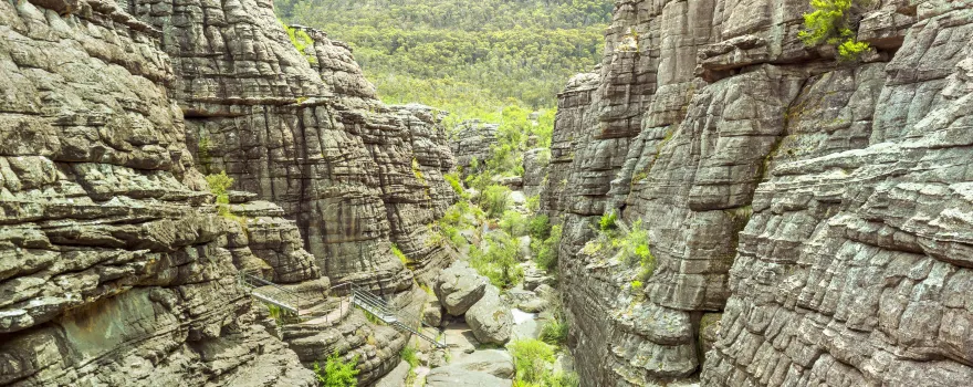 Parque nacional de los Montes Grampianos