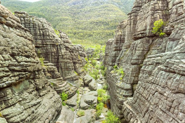 Parco Nazionale di Grampians
