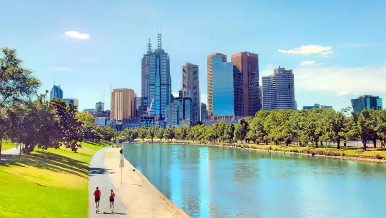 Hotels near Melbourne Park
