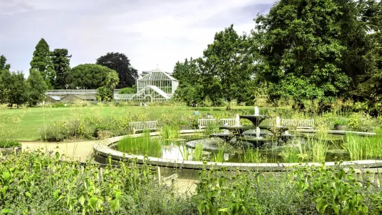 Cambridge University Botanic Garden