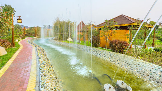 Jinyu Rose Hot Spring Resort