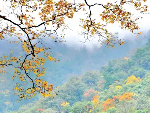 東ラ山グランドキャニオン