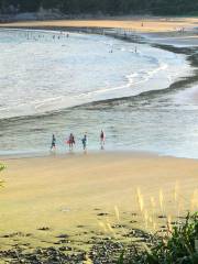 The Xiushan Island Scenic Area