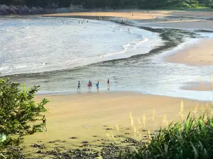 The Xiushan Island Scenic Area