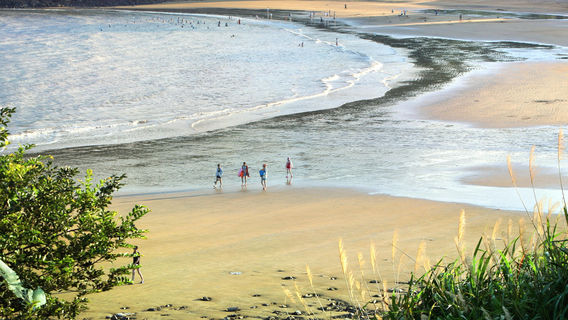 The Xiushan Island Scenic Area