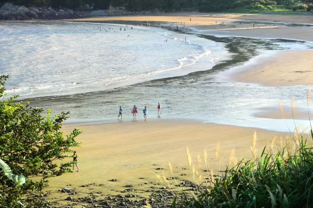 The Xiushan Island Scenic Area