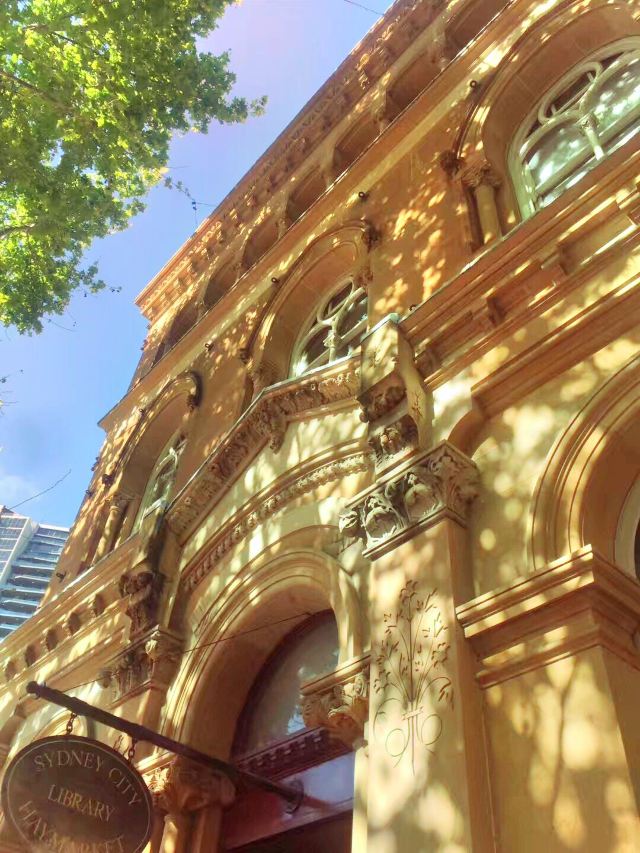 Haymarket Library
