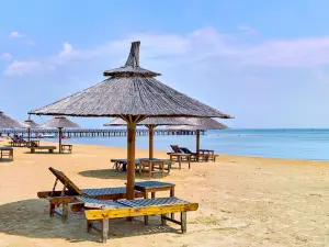 Qianshuiwan Bathing Beach, Qinhuangdao