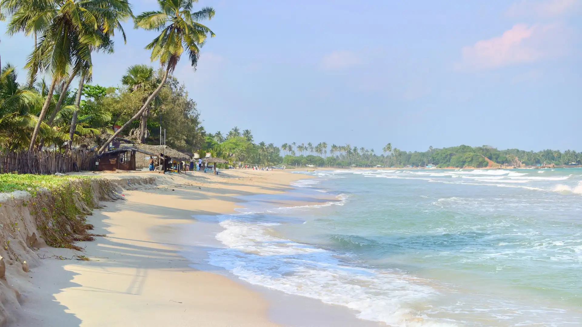 Hotels near Uppuveli Beach