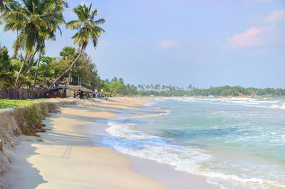 Uppuveli Beach