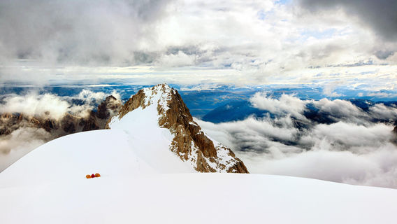 雀兒山