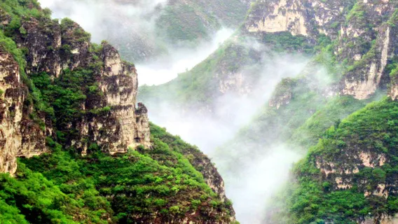 Xianren Canyon Resort